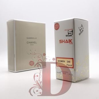 SHAIK W 248 (CHANEL GABRIELLE FOR WOMEN) 50ml