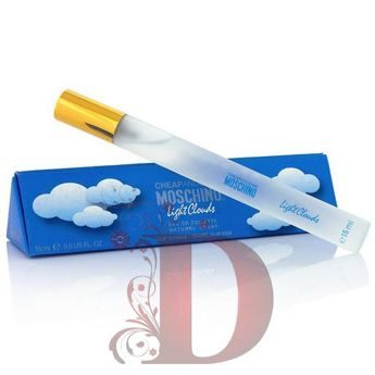 MOSCHINO CHEAP&CHIC LIGHT CLOUDS FOR WOMEN EDT 15ml