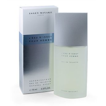 ISSEY MIYAKE L`EAU D`ISSEY FOR MEN EDT 125ML