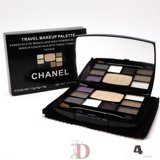 Chanel Travel Make-up тени+пудра №4