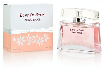 Nina Ricci - Love In Paris Fleur De Pivoine