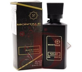 MONTALE Black Aoud  eau de parfum