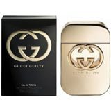 GUCCI GUCCI GUILY FOR WOMEN EDT 75ML