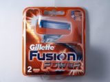 Gillette Fusion Power 2 шт.