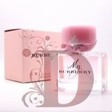 BURBERRY MY PINK FOR WOMEN EDP 90ML