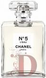 CHANEL № 5 "LEAU"