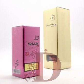 SHAIK W 210 (MONTALE ROSES ELIXIR FOR WOMEN) 50ml