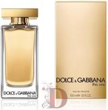 D&G THE ONE FOR WOMEN EDT 100ML