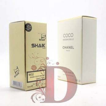 SHAIK W 32 (CHANEL COCO MADEMOISELLE FOR WOMEN) 50ml