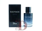 DIOR SAUVAGE FOR MEN EDT 100ML