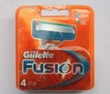 Gillette Fusion 4 шт.