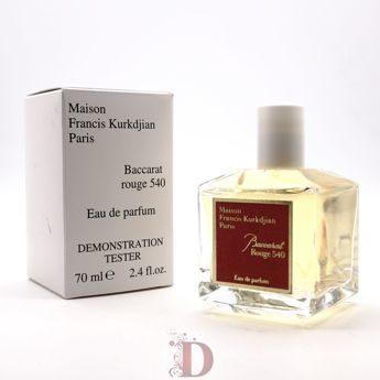 Тестер Maison Francis Kurkdjian Baccarat Rouge 540 - 70 мл (унисекс)