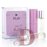GIVENCHY PLAY FOR WOMEN EDT 3x20ml