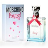 MOSCHINO FUNNY FOR WOMEN EDT 100ML