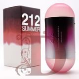 CH 212 SUMMER LIMITED EDITION FOR WOMEN EDT 100ML