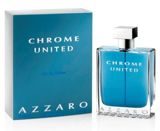 AZZARO CHROME UNITED FOR MEN EDT 100ML