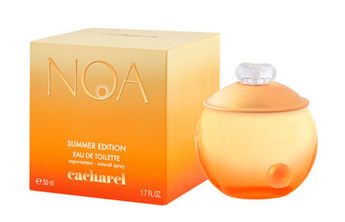 CACHAREL NOA SUMMER EDITION NEW FOR WOMEN EDT 100ML