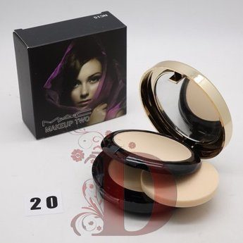 ПУДРА M.A.C MAKEUP TWO 2 IN 1 - №20