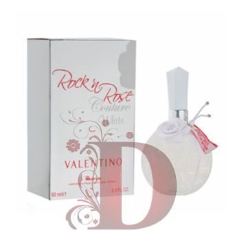 VALENTINO ROCK N ROSE COUTURE WHITE FOR WOMEN EDP 90ML