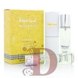 BURBERRY WEEKEND FOR WOMEN EDT 3x20ml